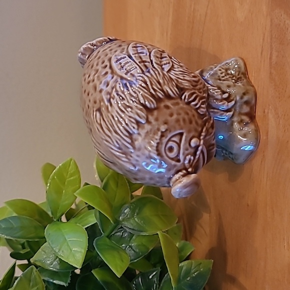 Beswick Other - BESWICK Vintage Miniature Beneagles 'The Haggis' Scotch Whiskey Bottle